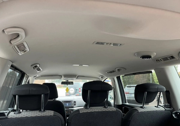 Volkswagen Sharan cena 45900 przebieg: 260940, rok produkcji 2011 z Suwałki małe 667